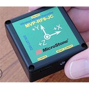 MicroStone微石MVP-RF8-JC 设备振动检测记录器
