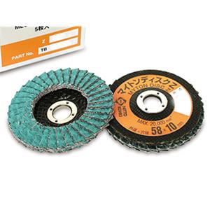 NITTO日东气动工具气动研磨机配件Myton Disc Z Z#80X58
