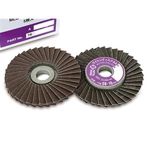 NITTO日东气动工具气动研磨机配件Myton Disc SA A#60X58