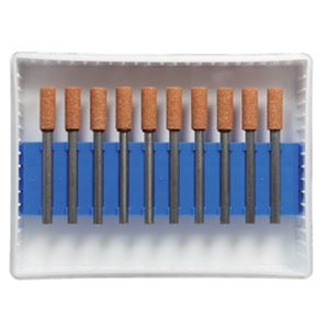 NITTO日东气动工具打磨机带轴磨石总成5X13X3