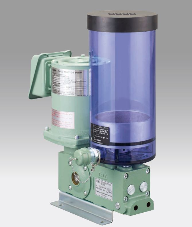 IHI 控制器一体型注油泵 小型给油泵 SK-505BM-1-AGT带电源