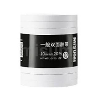 MISUMI 米思米MT-WT-18X20-8P 一般双面胶带