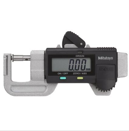 Mitutoyo三丰700-119-30厚度规