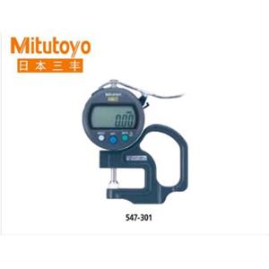 Mitutoyo三丰547-301数显厚度表