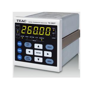 日本TEAC 负载传感器信号调节器 TC-11AC/TC-11DC