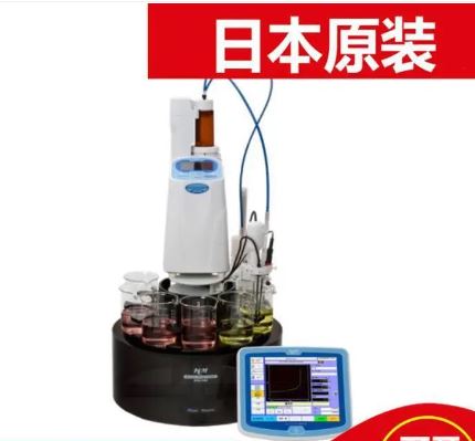 京都电子KEM自动滴定系统AT-710