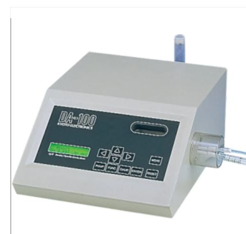 kem 京都电子工业 密度比重计 DA-100
