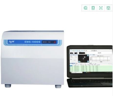 京都电子kem粘度计/可进行高压灭菌EMS-1000S