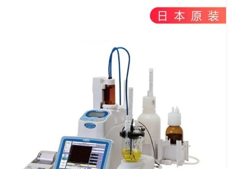 日本KEM京都电子卡尔费希尔水分计MKH-710M