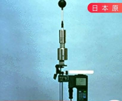 日本KEM京都电子热环境计WBGT-101