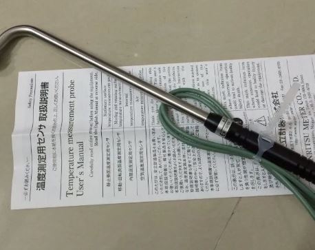 ANRITSU安立计器标准ANJ系列热电偶端子