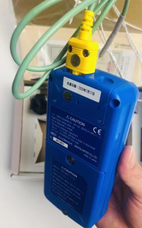 ANRITSU安立HD-1100K计器表面温度计