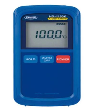 anritsu安立手持式温度计HD-1100E / 1100K