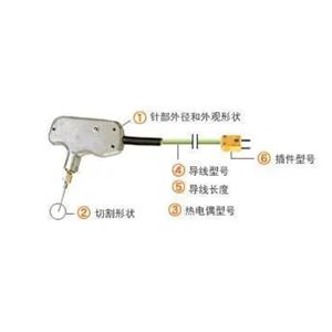 安立anritsu温度测温探头BTN-41E