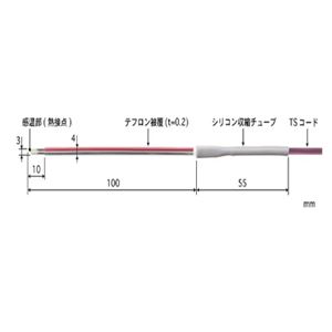 ANRITSU安立胶带式多用途温度传感器ST-11E.K-010-TS1-ANP