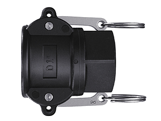 NITTO日东手动工具杠杆锁定耦合器LD-8TSF