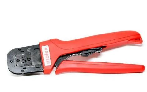 MOLEX莫仕 63819-1000汽车连接器 压接工具