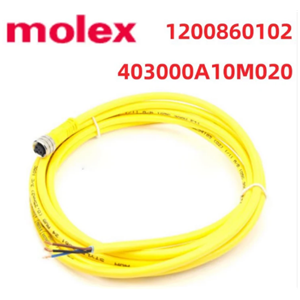 MOLEX莫仕403000A10M020电缆线