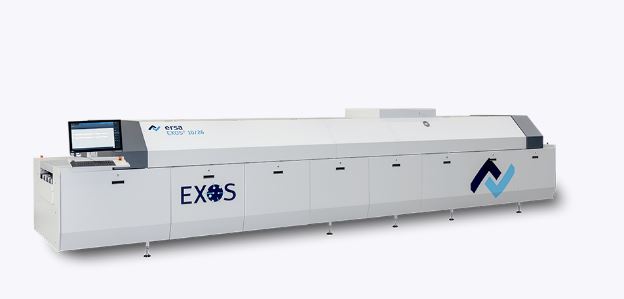 kurtz ersa埃莎Exos 10/26在线真空回流焊炉