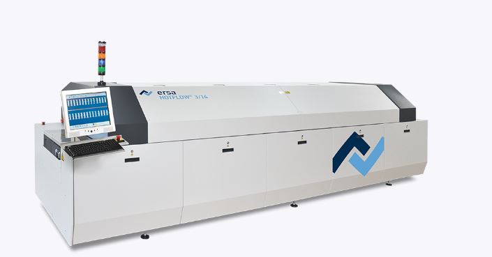 kurtz ersa埃莎回流焊接系统 HOTFLOW 3/14