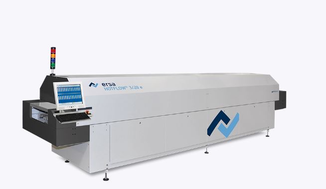 kurtz ersa埃莎HOTFLOW 3e高能效回流焊炉