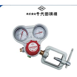 CHIYODA千代田精机/压力表/调速器/调风器SRA-A