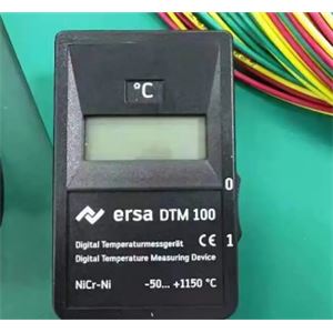 kurtz ersa埃莎数字显示测温仪DTM100