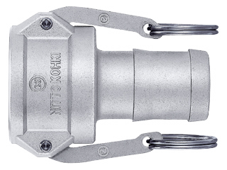 NITTO日东手动工具杠杆锁耦合器LC-32TSH