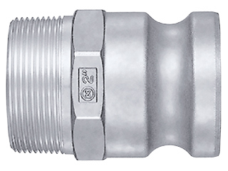 NITTO日东手动工具杠杆锁耦合器LF-6TPM
