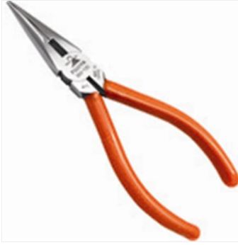 室本铁工尖嘴钳 105-150