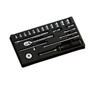 京都(KTC)_套筒扳手套装_NTB222