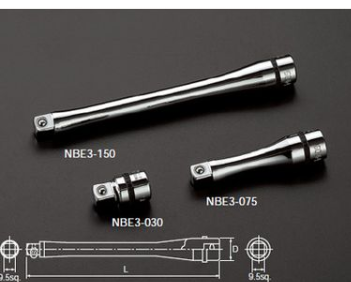 京都(KTC)_套筒扳手_NBE3-050