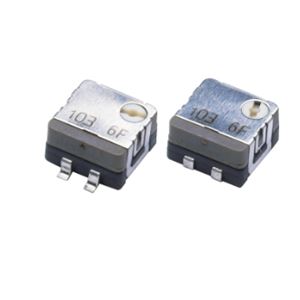 Nidec尼得科ST-7金属陶瓷微调电位器