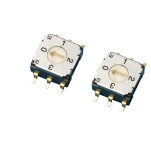 Nidec尼得科CS-7旋转选择开关