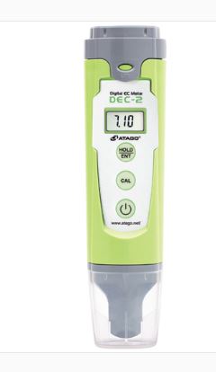 ATAGO爱拓DEC-2 便携式数字电导率仪
