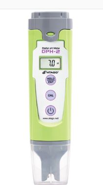 ATAGO爱拓DPH-2 数字式便携PH计