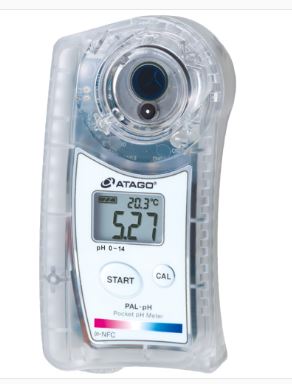 ATAGO爱拓PAL-pH 微量样品pH计