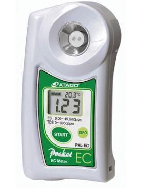ATAGO爱拓PAL-EC数显电导率仪