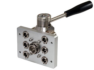 NITTO日东手动工具多路耦合器MAM-A型MAM-A-3S6