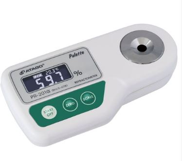 ATAGO爱拓PR-201α宽量程数显折光仪