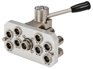 NITTO日东手动工具多路耦合器MAM-B型MAM-B-2S8