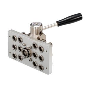 NITTO日东手动工具多路耦合器MAM-A型MAM-A-2S12