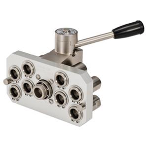 NITTO日东手动工具多路耦合器MAM-B型MAM-B-2S8