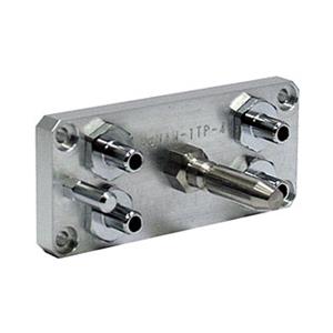 NITTO日东手动工具多路耦合器MAM型耦合器单体插座MAM-1TP-4