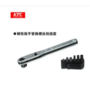 京都机械工具KTC棘轮扳手替换(8件套) TMDB8