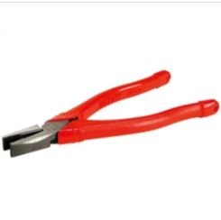 MERRY室本铁工压接钳2080N轻型钳子（无孔）特殊钢