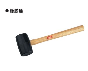 京都机械工具KTC橡胶锤 安装锤 UD4-10