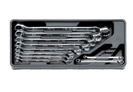KTC 双头扳手套装8件套TM508