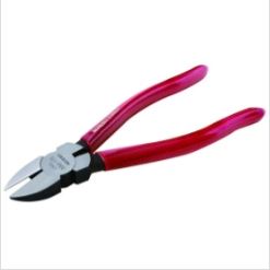 MERRY室本铁工压接钳206S带有锋利刀片的强力钳子