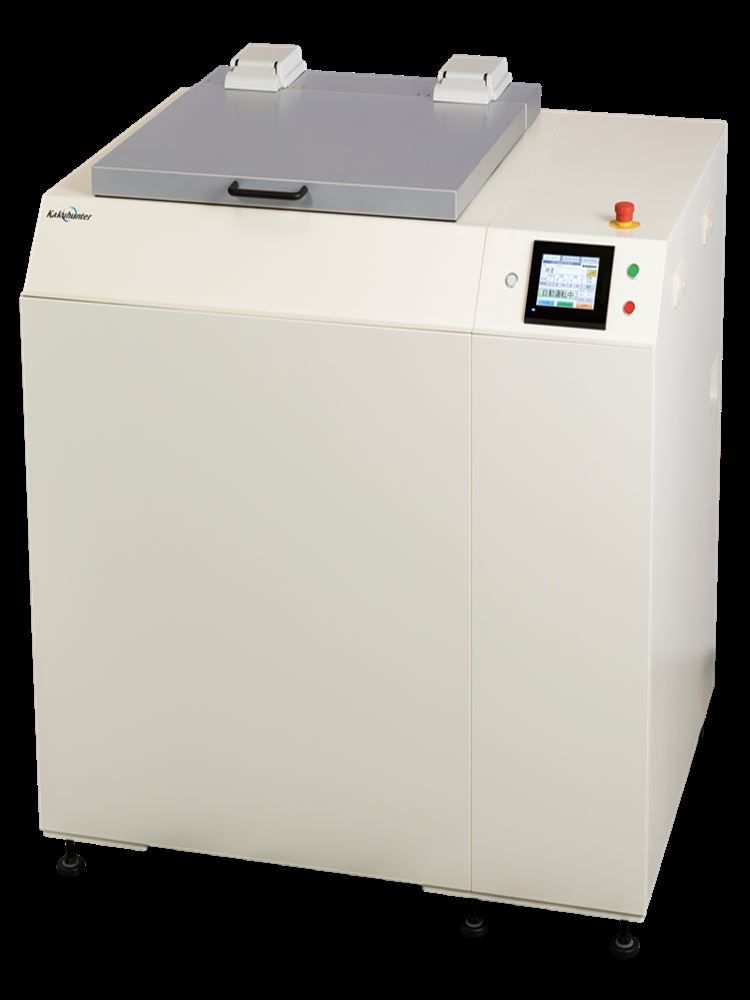 Kakuhunter写真化学带真空装置的搅拌脱泡装置 SK-350TV、SK-350TVS